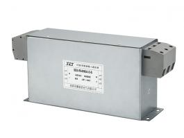 三相三線(xiàn)雙極 AC電源濾波器50A端子式400V